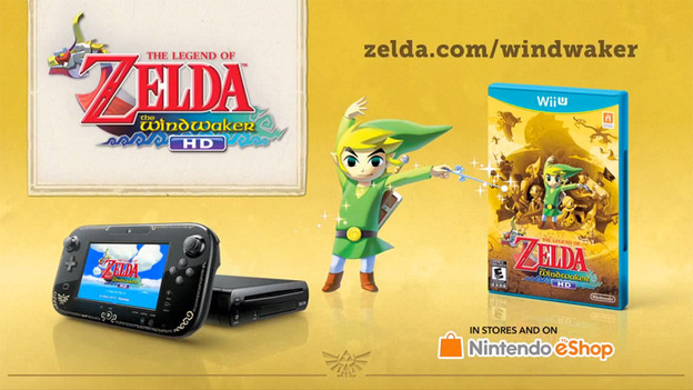 The Legend of Zelda: Wind Waker HD